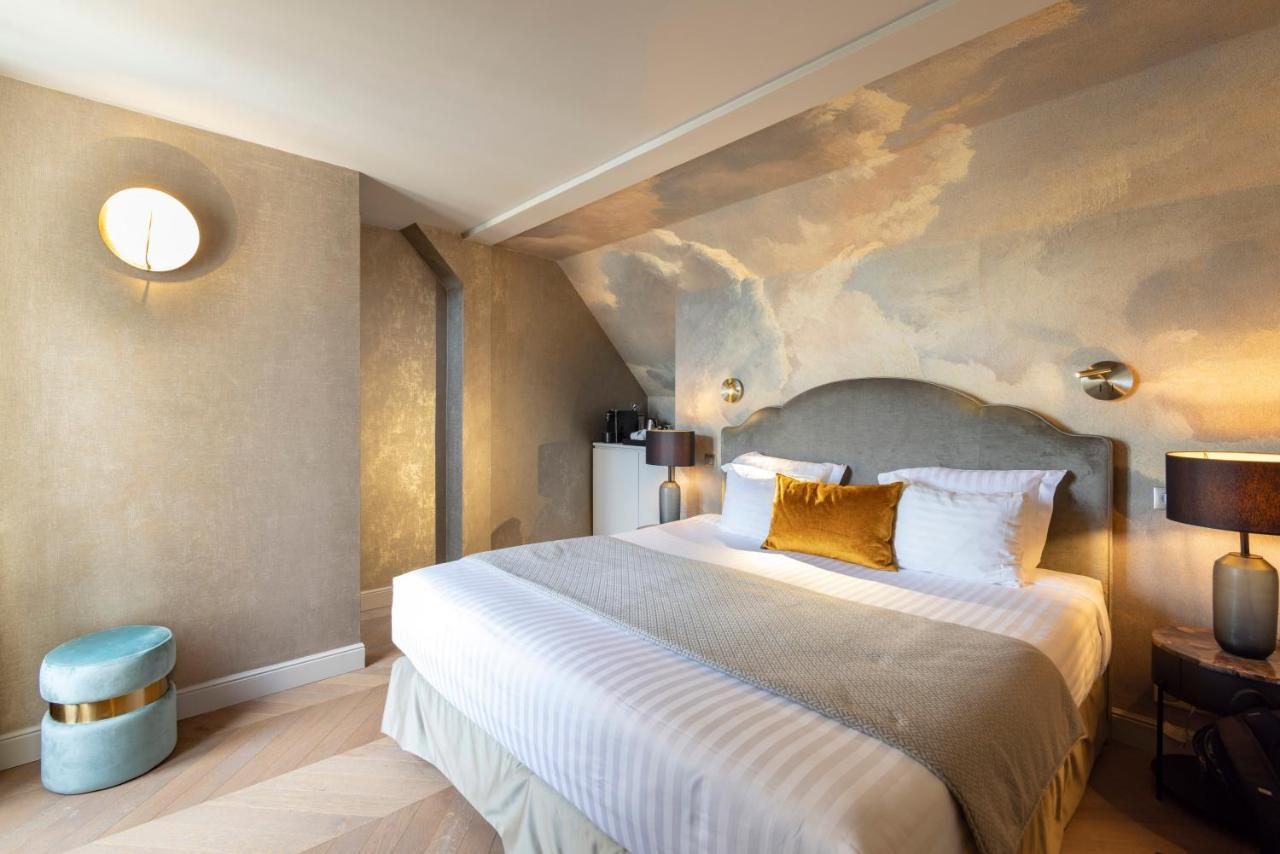 Chambre Double Signature avec Balcon