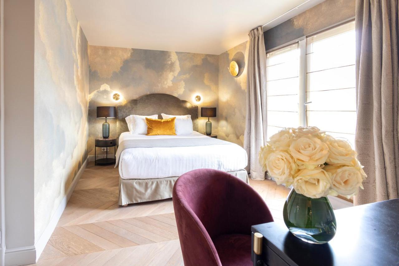 Chambre Double Signature avec Balcon