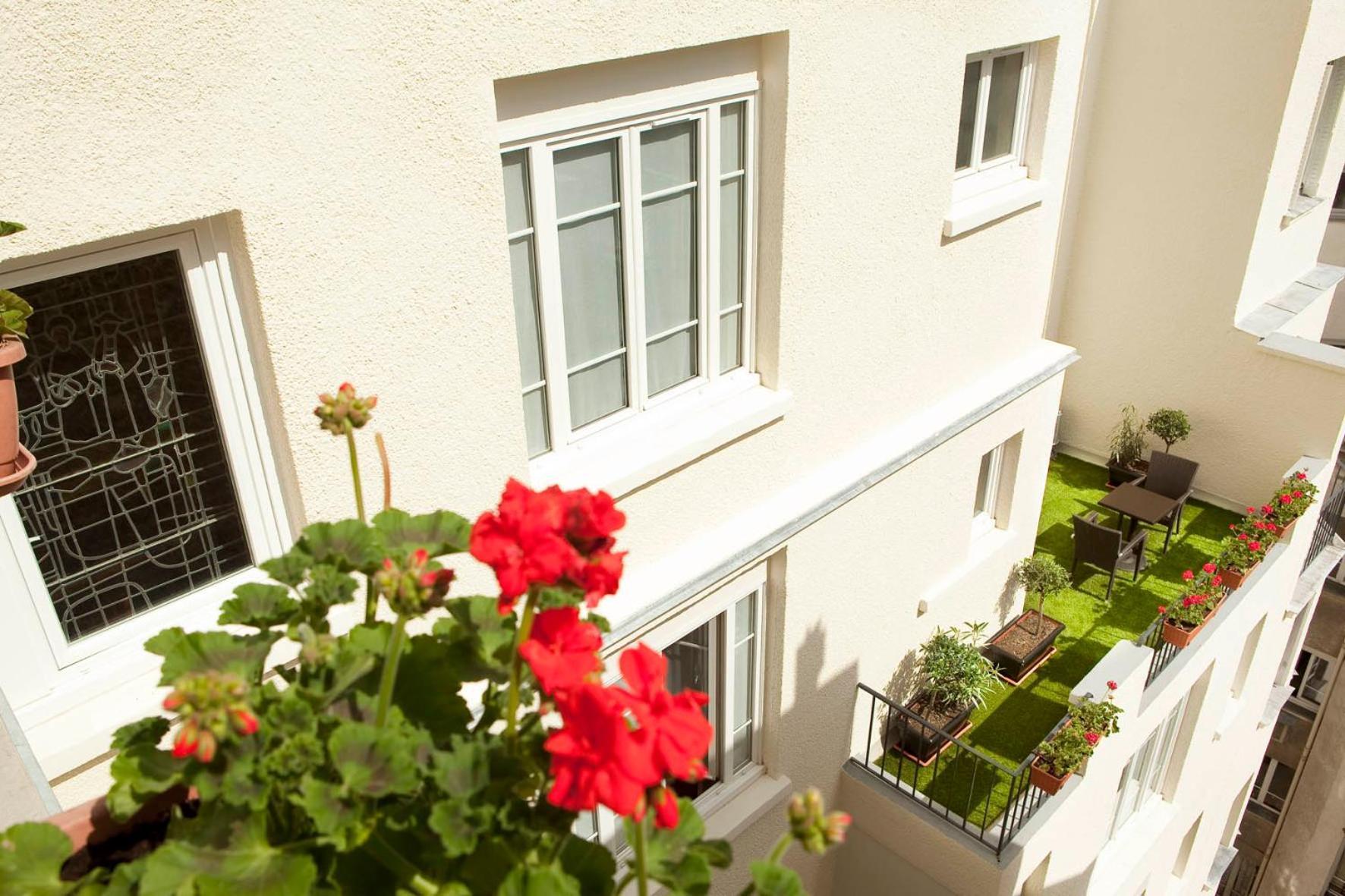 Chambre Double Supérieure avec Terrasse