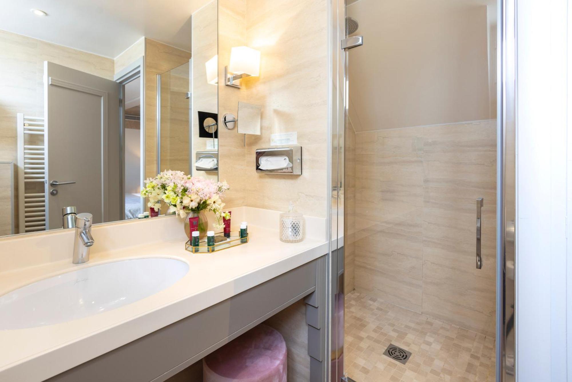 Chambre Double Signature avec Balcon