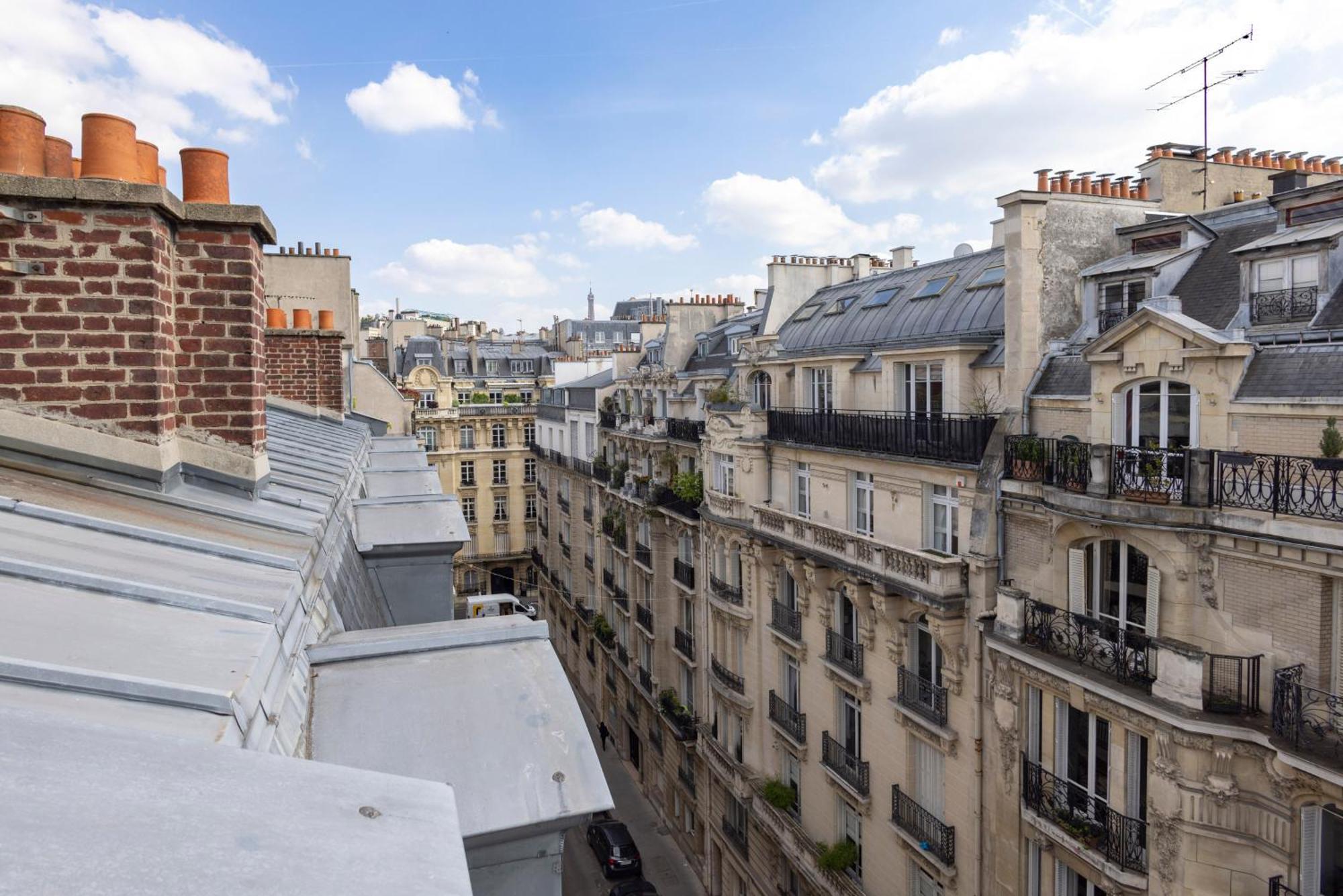 Chambre Double Signature avec Balcon