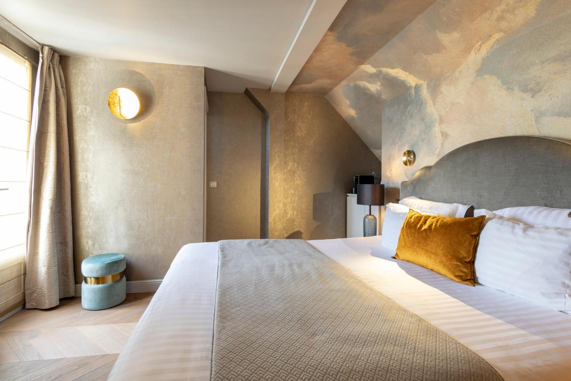 Chambre Double Signature avec Balcon