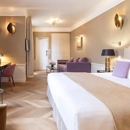Hotel Residence Foch-2